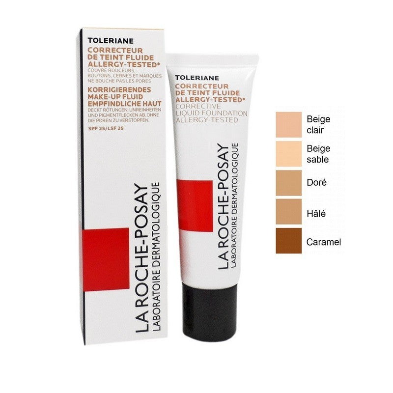 Laroche posay Foundation teinte