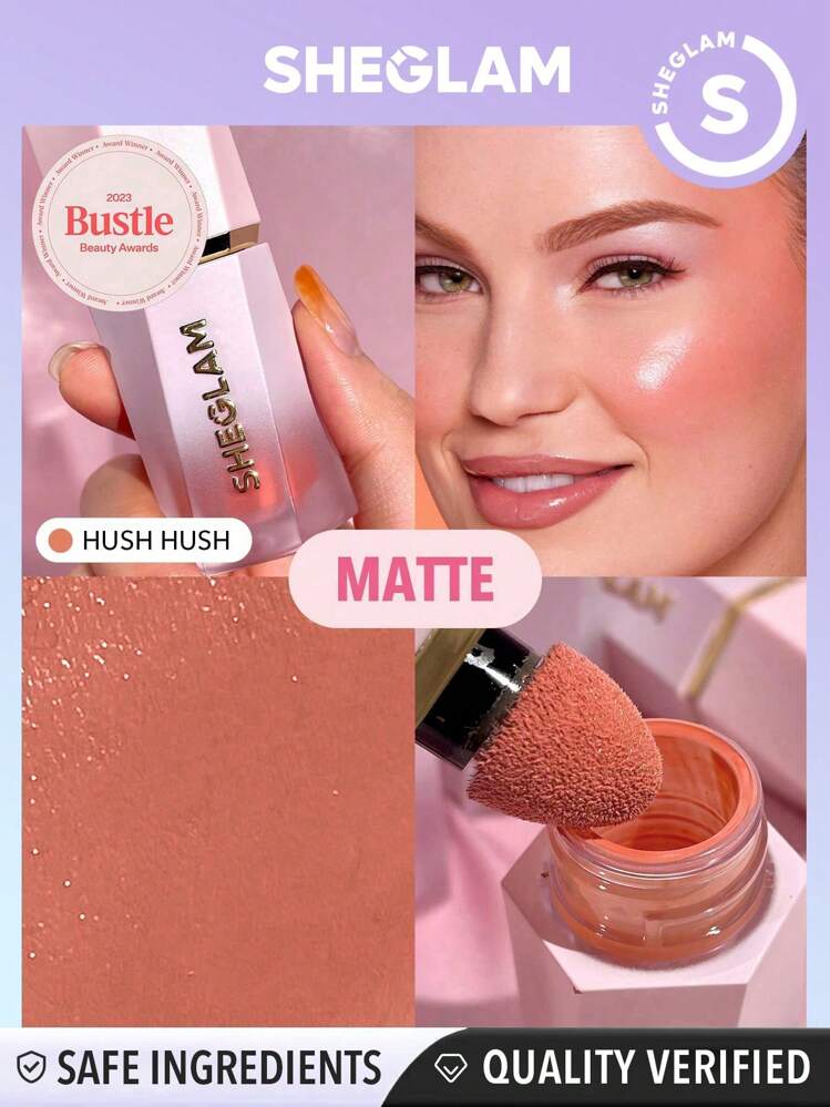 Sheglam Liquid Blush