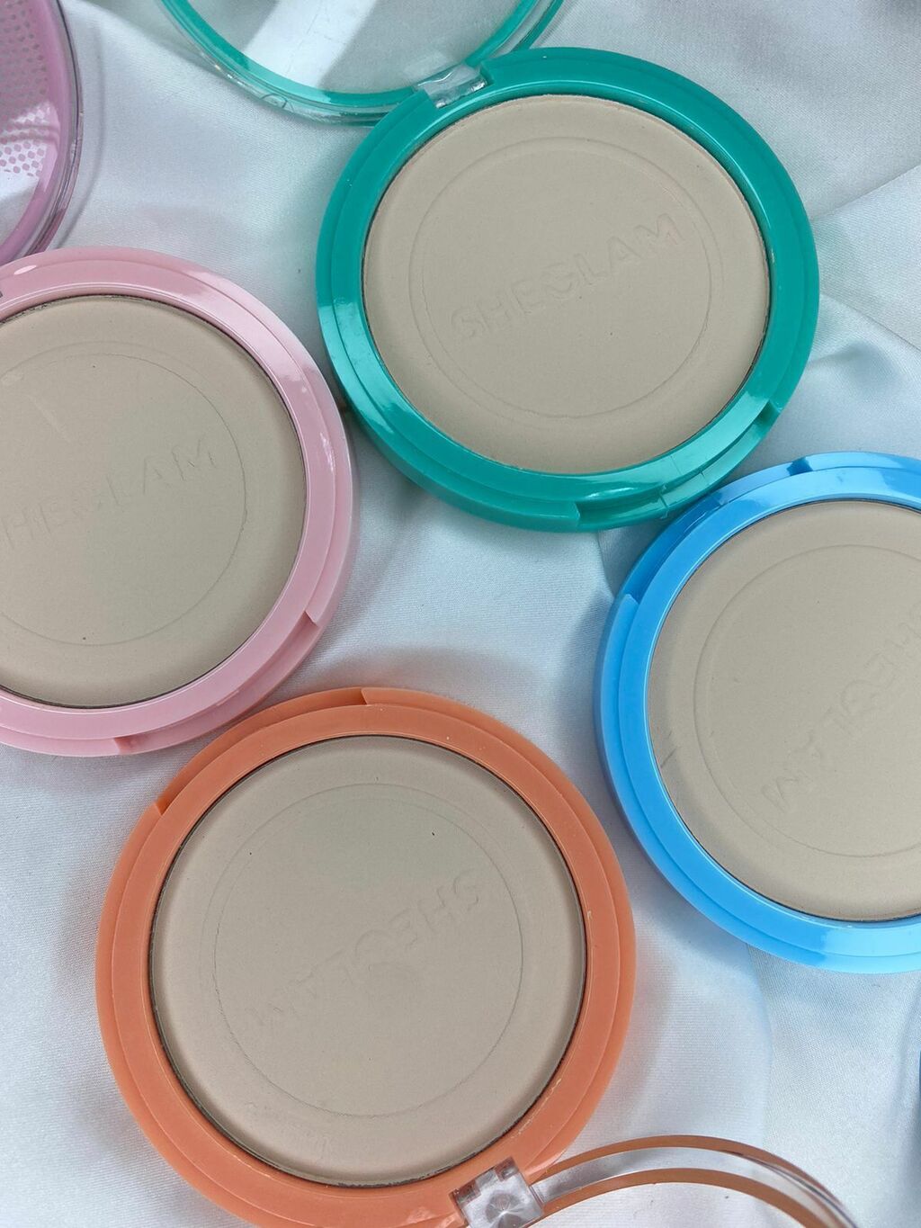 Sheglam Compact Powder