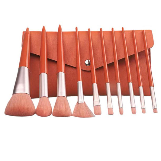 Sweet Brushes Set 10 pcs